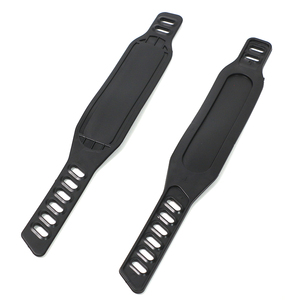 Correas ajustables para pedales de bicicleta, correas antideslizantes de alta resistencia para la mayoría de bicicletas, bicicletas de <span class=keywords><strong>spinning</strong></span> y bicicletas estáticas - Product Image 1