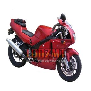 ZXR250 Pour KAWASAKI <span class=keywords><strong>NINJA</strong></span> ZX2R ZX 2R ZXR Rouge Métallique 250 ZXR-250 91 92 93 94 65LQ.<span class=keywords><strong>44</strong></span> ZX-R250 ZX-2R 1995 1996 1997 1998 Carénages - Product Image 1
