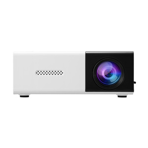 Mini Proyector LCD Portátil YG300 Huyo, Full HD 1080P, 20 Lúmenes, 4GB de Almacenamiento, para Oficina y Hogar - Product Image 4