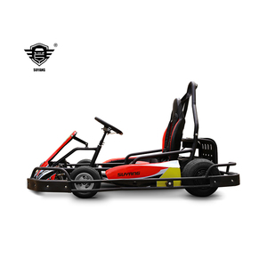 Alta calidad 4 <span class=keywords><strong>ruedas</strong></span> eléctrico 1000W * 2 carreras Go <span class=keywords><strong>Karting</strong></span> coches Go Kart niños paseo en coche con <span class=keywords><strong>precio</strong></span> barato - Product Image 3