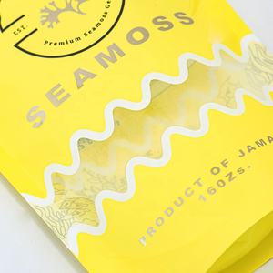 משקאות בהתאמה אישית בדרגת מזון מיץ פירות שקיות כיס מזון לתינוקות אריזת כיס סחיטה לדבש - Product Image 5