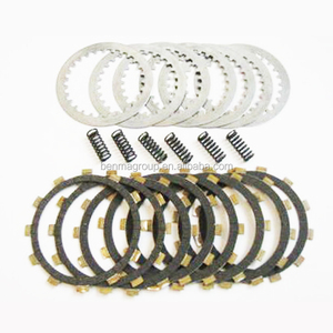 HF <span class=keywords><strong>Raptor</strong></span> <span class=keywords><strong>700</strong></span> kits d'embrayage robuste pour ATV <span class=keywords><strong>plaque</strong></span> de friction d'embrayage de moto à base de caoutchouc ou de papier pour embrayage Raptor700 YFM <span class=keywords><strong>700</strong></span> - Product Image 2