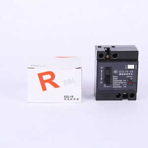 <span class=keywords><strong>Disjoncteur</strong></span> différentiel miniature DZL18-32 32A pour <span class=keywords><strong>four</strong></span> domestique, interrupteur différentiel RCBO pour usage domestique - Product Image 5