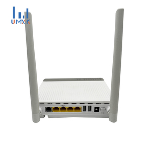 Gpon Onu DT741-csg Wfi5 FTTH Onu 4GE + Dual Wifi 5.8G Utilisation comme routeur Wifi avec fonction de télécommande