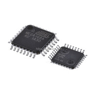 HDYu(100% asli & Baru) ATMEGA168A-AU MCU 8BIT 16KB FLASH 32TQFP komponen elektronik ATMEGA168A-AU