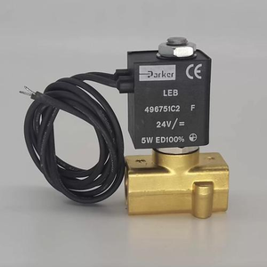 Válvula solenoide <span class=keywords><strong>Parker</strong></span> original de fábrica, precio al por mayor - Product Image 3