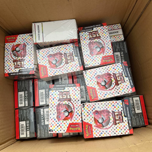 Cofanetto Regalo da Collezione Pokémon SV 151 Originale con Carte da Gioco, Edizione Completa con Illustrazioni Rare, Holo, Mew, Charizard, <span class=keywords><strong>Blastoise</strong></span>, Venusaur - Product Image 4