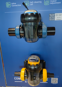 Generatore di <span class=keywords><strong>cloro</strong></span> salino Pooljoy SSCnano <span class=keywords><strong>per</strong></span> piscine e spa - Product Image 3
