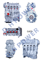Bloc moteur G4FD 1.6L à succès pour Hyundai Elantra Tucson Kia K3 Forte, pièces de moteur automobile avec garantie de 12 mois