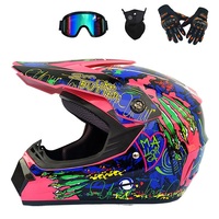 Nouvel arrivage casque de Moto Moto course casque de Motocross nouveau casque de Moto de qualité supérieure pour hommes casque de Moto complet tout-terrain