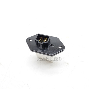 ตัวต้านทานเครื่องเป่าลมร้อนรถขุด 12V สำหรับฮุนได 215 225-7 XCMG 135 260 ระบบควบคุมเครื่องปรับอากาศ - Product Image 3
