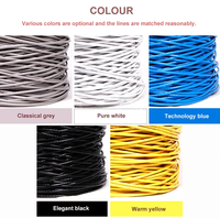 Câble Réseau Usine Chinoise UTP FTP Cat6 24AWG, Câble Réseau FTP Cat6, Câble de Communication Cat6 Bobine de 1000ft pour Réseau