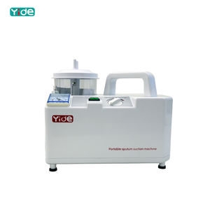 Aspirador médico elétrico portátil dispositivos sucção a vácuo para aspiração do escarro - Product Image 2