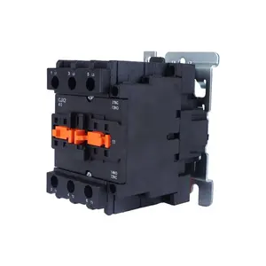 Turnmooner Cjx2-09 12 18 25 32 40 50 50 65 80 100 Ampère Elektrische 220V 380V Ac Contactor 220Volt 18 Ampère