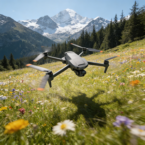Professional <b>Drone</b> With Camera Brushless Motor 6-Axis Remote Control Expert Level - Product Image 3