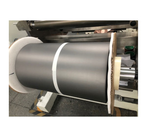 Bande d'électrodes anodique et cathodique pour batterie lithium-ion avec graphite composite/NMC, largeur 200 mm, pour véhicules électriques et chariots élévateurs - Product Image 2