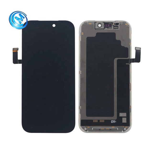 For iPhone 17 Pro LCD Display Touch Screen Digitizer Replacement for iPhone 17 Pro Display for iPhone 17 Lcd