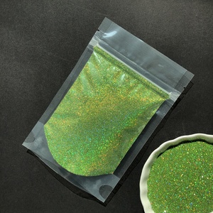 Sfuso 2 oz Glitter polvere cosmetica per animali domestici una borsa per occasioni natale ringraziamento festa del papà a scuola pasqua - Product Image 6