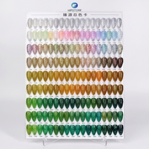 อุปกรณ์ทำเล็บขายส่ง 1000 สีกลิตเตอร์ OEM ปราศจากสาร HEMA เจลทาเล็บ TPO ฟรี เจลยูวีแบบลอกออกได้ เจลทาเล็บวีแกนสำหรับยูวีแอลอีดี - Product Image 1