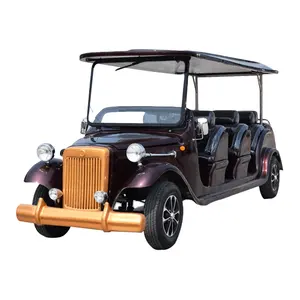 Best Selling Items Top Quality Classic Electric 72V All New Classic Car