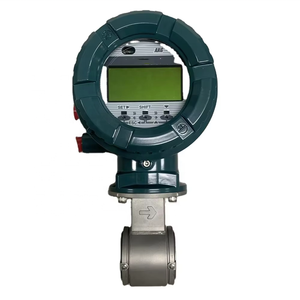 Medidor de Flujo de Agua de Área Variable Yokogawa Original de Japón AXG025 AXG050 AXG080 AXG100 de Acero Inoxidable OEM para Líquidos/Gases/Agua con Brida - Product Image 1