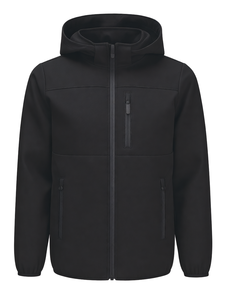 Custom Logo Embroidered Mandarin Collar <b>Thin</b> Formal Zipper <b>Waterproof</b> Breathable Windproof Unisex Winter <b>Jacket</b> - Product Image 4