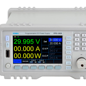 WISE HARBOUR PPS-8008 แหล่งจ่ายไฟ DC แบบสวิตชิ่งที่ตั้งโปรแกรมได้ - Product Image 1