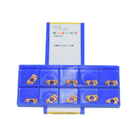 ENMX1206T3-GM Enmx1206t3 Yb9320 P20M P20T Plaquettes en carbure pour fraise, produit équivalent aux outils de fraisage ZCC CT