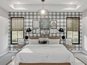 Casa pequeña prefabricada con planos de casa y diseño para bungalow - Product Image 6