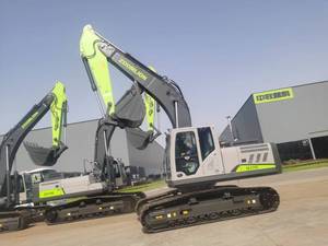 Excavadora Nueva de Peso Medio a Pesado ZE275G, Peso Operativo 27000 kg, Capacidad de la Cucharón 1.65 m³, para Construcción Pesada, en Venta - Product Image 4