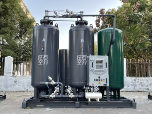 Usine portative de génération d'azote du gaz ASME N2 de Psa de séparation d'air de puissance faible - Product Image 2