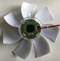 Neuer Elektromagnetischer Ofenventilator 18V 110mm Lüfter Induktionsherd-Kühlventilator Universal
