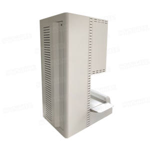 Laboratorio 1700c forni dentali di sinterizzazione di Zirconia ad alta temperatura con tavolo di sollevamento elettrico - Product Image 3