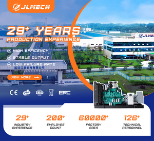 Máy phát điện diesel không chổi than bằng đồng nguyên chất 750kva cấp bệnh viện-Khởi động điện 4 thì, nguồn dự phòng siêu im lặng - Product Image 5