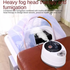 KISEN <b>Portable</b> Head Spa Shampoo Chair Beauty Salon Water Therapy Machine Hair Spa Washing Massage Shampoo Bowl <b>Bed</b> for Bathroom - Product Image 5