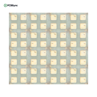 Module céramique HTCC pour outil de sondeur de puits de forage pétrolier et gazier haute température