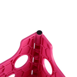 Muebles para el hogar OEM PP plástico barato jardín al aire libre 150KGS carga plástico escuela paso sottomg silla taburete - Product Image 5