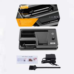 الجيل الجديد 6.5 / 8.0 ملليمتر أنبوب السجائر التلقائي آلة الكهربائية سلك التبغ كسارة حاقن إكسسوارات التدخين - Product Image 5