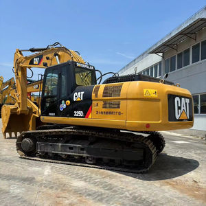 รถขุดมือสอง CAT 325DL ราคาถูก คุณภาพเยี่ยม รถขุดมือสอง CAT ขาย - Product Image 1