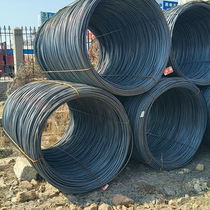 Produsen Cina 10mm 12mm 20mm 40mm 75mm Rebar baja cacat - Product Image 5