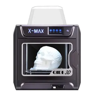 Qaidi TECH — imprimante 3D grande taille, x-max, impression à haute précision avec ABS,PLA,TPU, Filament Flexible, nouveau modèle,