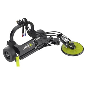 Broyeur latéral AWON FSD550 à fléaux, déchiqueteur monté - Product Image 1