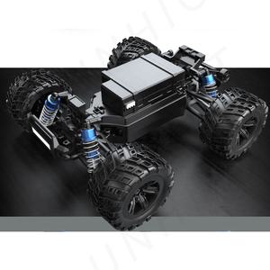 MJX20208ハイパーゴーブラシレス1:20ホビーグレード<span class=keywords><strong>RC</strong></span>カーモデル4x4オフロードレース高速39km/h子供用リモコン玩具 - Product Image 3
