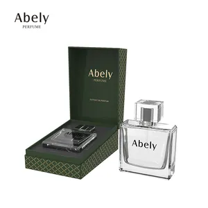 Harga produsen botol parfum 50ml dengan kotak botol parfum kecil mesin tutup botol parfum