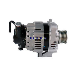 Alternador compatible para HYUNDAI SANTA FE II 2.2 CRDi GLS 4x4 Diésel (KW: 110, HP: 150) de 03-2006 a 12-2009 401708RIH - Product Image 2