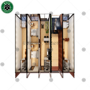 Casas Contenedor Prefabricadas Modulares de Ensamblaje Rápido LCL, de Alta Calidad, Suministro Directo de Fábrica, Bajo Precio, 2026 - Product Image 6