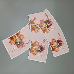 Gobelet en papier double face enduit de PE, écologique, recyclable, de qualité alimentaire, imperméable, avec impression offset, pour emballage, vente en gros, échantillon gratuit - Product Image 4