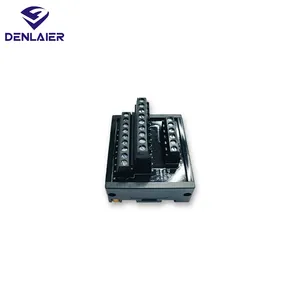 DENLAIER S075 Distribution Module Power Board 15A AC220V Class 2 AC Common Terminal Block