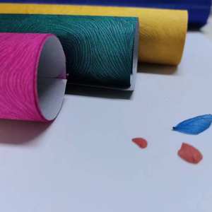 Tela de alta calidad Oferta de precio de <span class=keywords><strong>mercado</strong></span> Muestras gratis 135 GSM DISEÑO SLIK PAPER 70% Poliéster 30% Papel ampliamente utilizado - Product Image 4