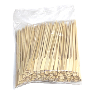 Xiên Tre Teppo Chất Lượng Cao 10/15/18/20/<span class=keywords><strong>25</strong></span>/30 <span class=keywords><strong>CM</strong></span> Xiên BBQ - Product Image 2